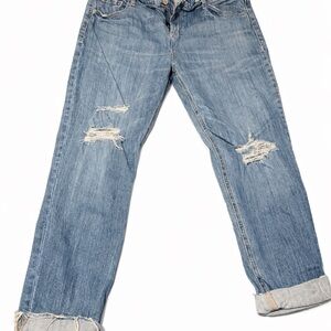 Old Navy women’s size 14 boyfriend jeans, brand new with no tags
